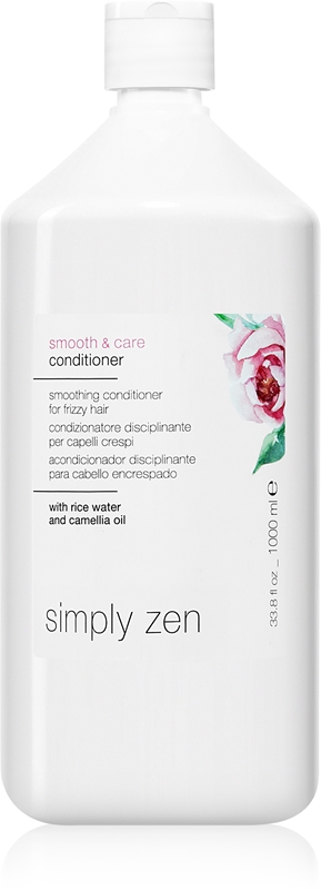 Simply_Zen SMOOTH & CARE CONDITIONER 1000ML