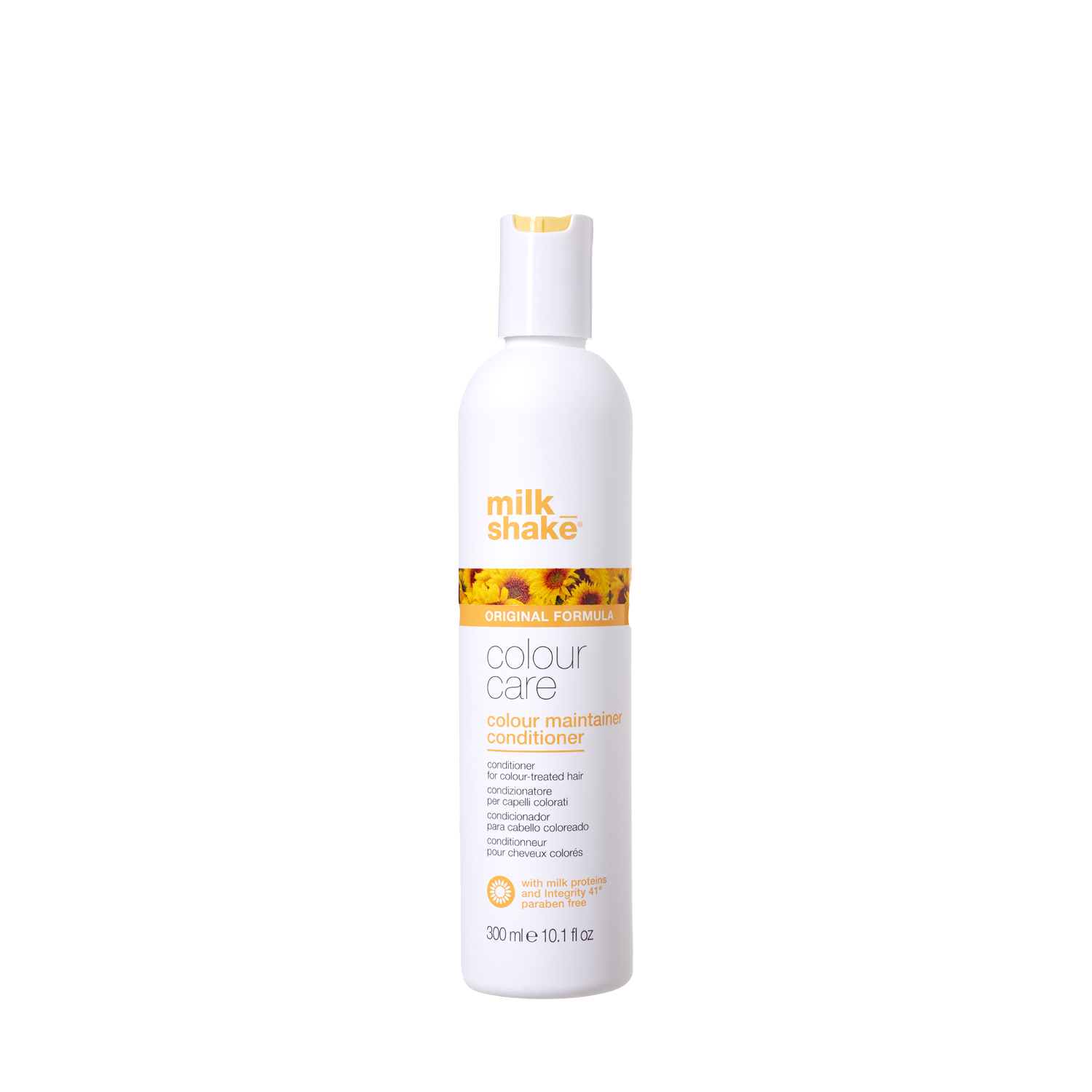 Milk Shake COLOUR MAINTAINER CONDITIONER - Balsam pentru întreținerea culorii fără sulfați și fără parabeni