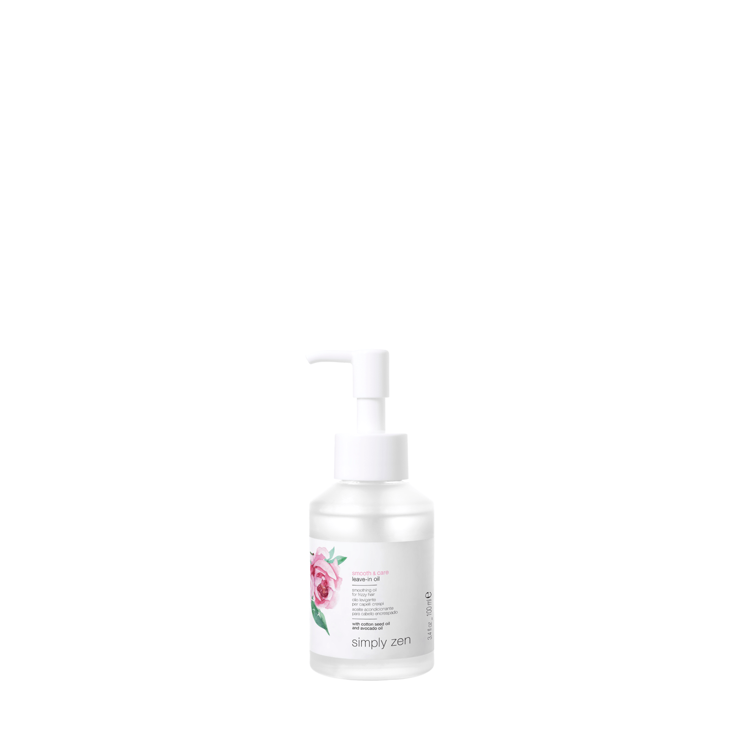 Simply_Zen SMOOTH & CARE LEAVE IN OIL 100ML