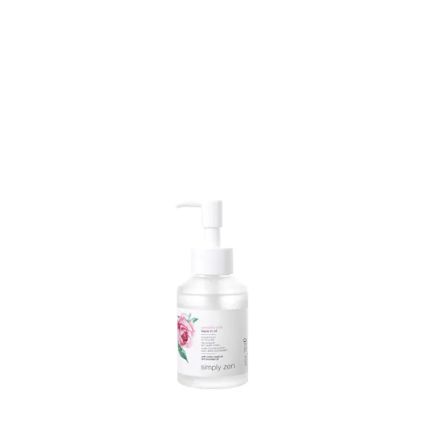 Simply Zen SMOOTH & CARE LEAVE IN OIL 100ML