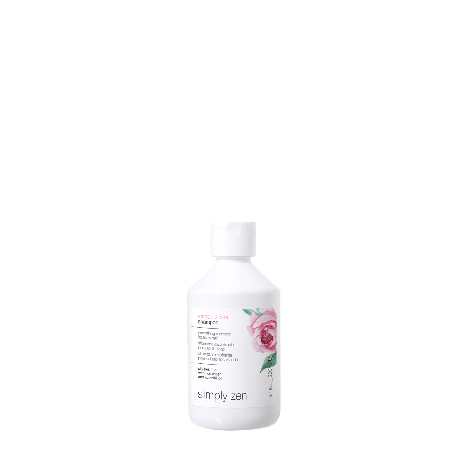 Simply_Zen SMOOTH & CARE SHAMPOO 250ML