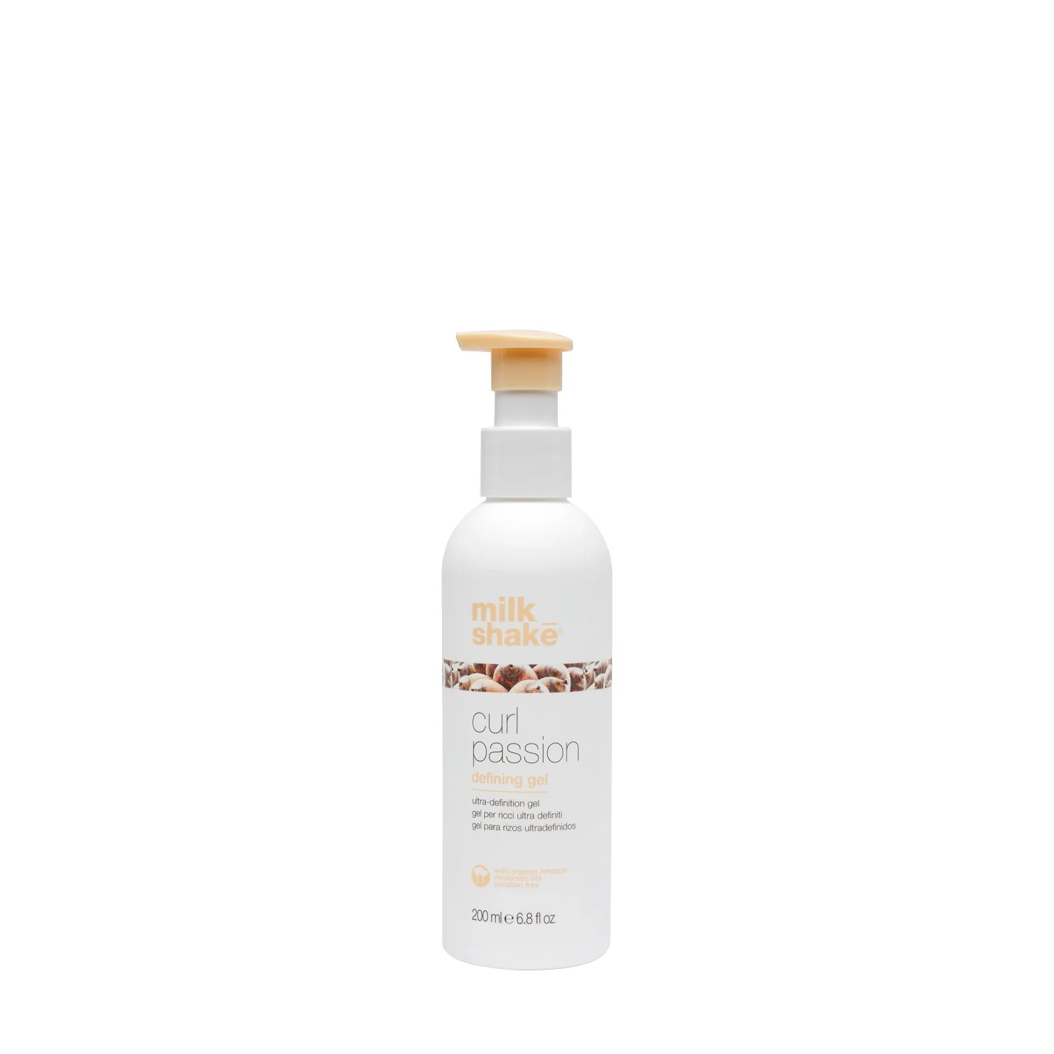 Milk Shake CURL PASSION DEFINING GEL - Gel pentru modelarea buclelor