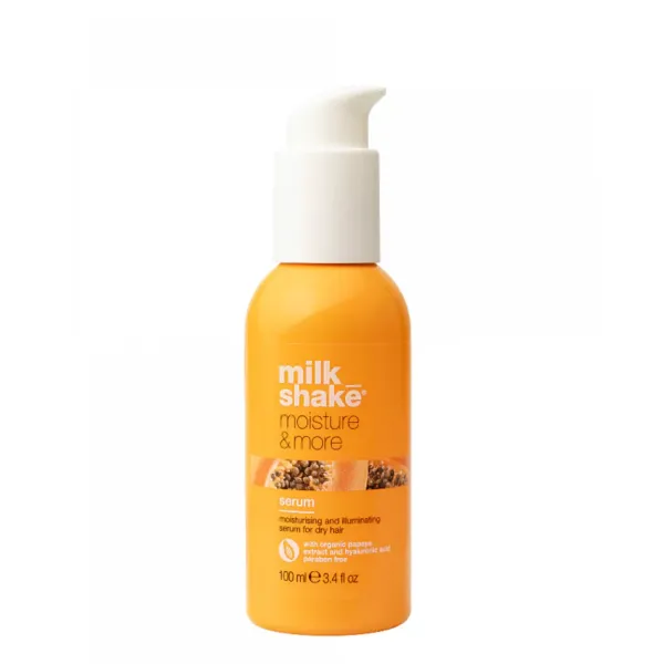 Ser hidratant pentru par uscat MOISTURE & MORE SERUM 50 ml