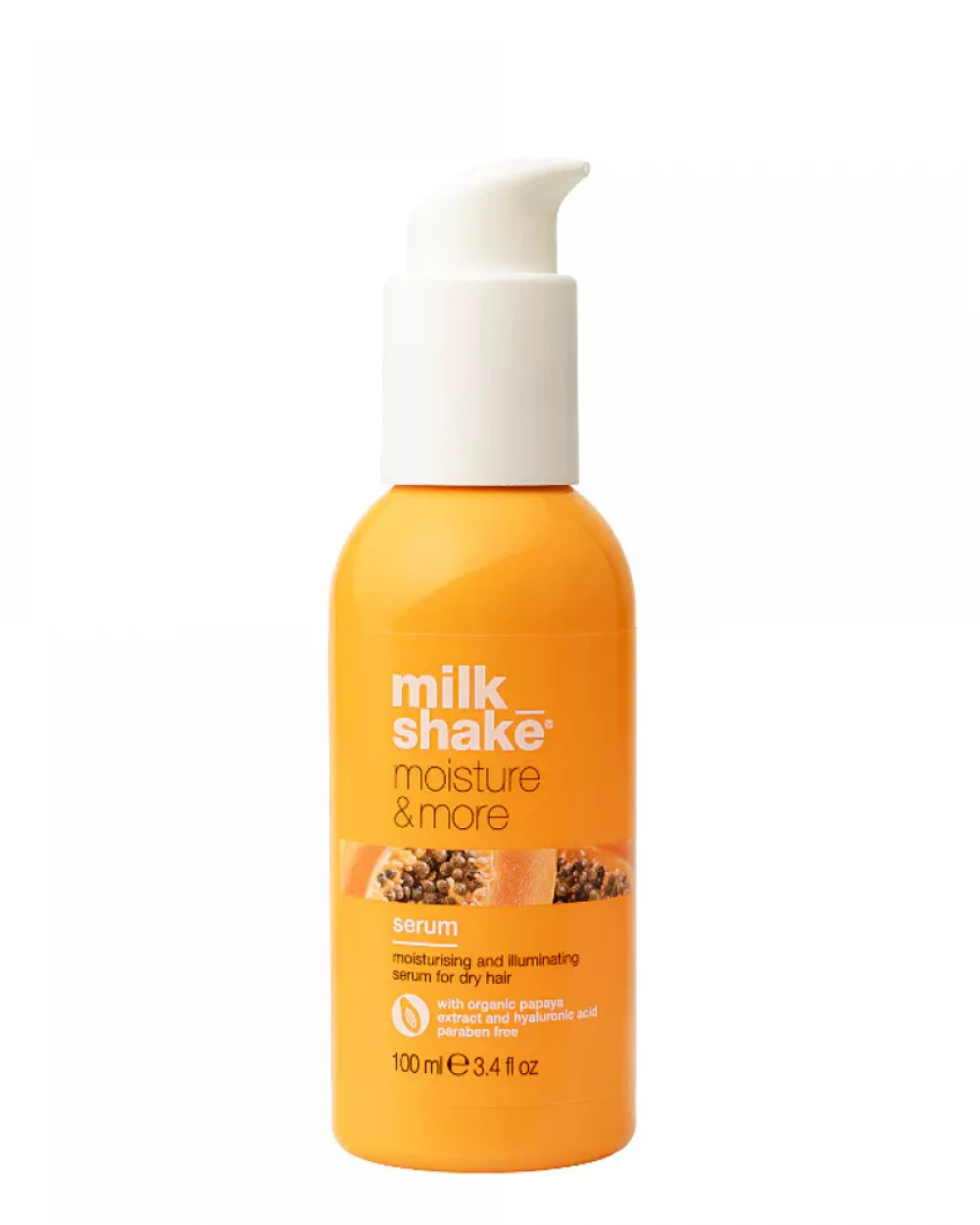 Milk Shake MOISTURE & MORE SERUM - Ser hidratant pentru păr uscat