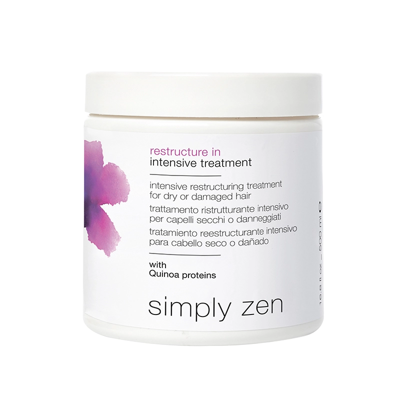Simply_Zen RESTRUCTURE-IN INTENSIVE TREATMENT 500ML