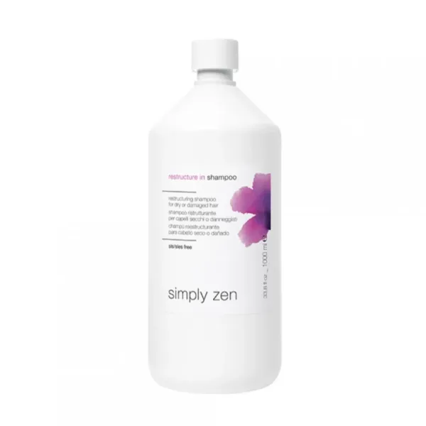 Simply Zen RESTRUCTURE-IN SHAMPOO 1000 ml