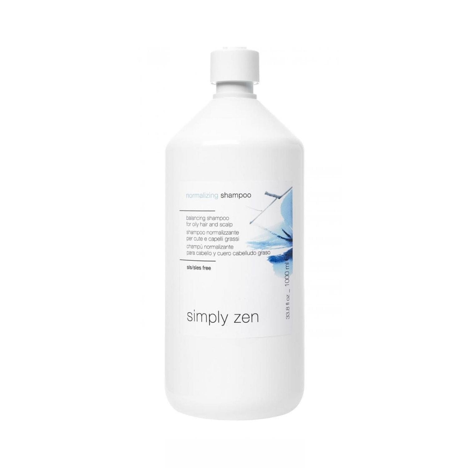 Simply_Zen NORMALIZING SHAMPOO LT