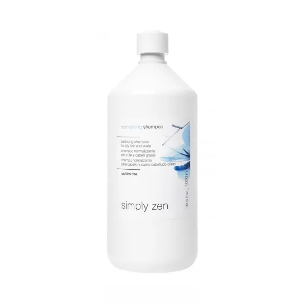 Simply Zen NORMALIZING SHAMPOO 1000 ml