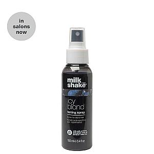 Spray ICY BLONDE TONING SPRAY-  nuantator pentru crearea de tonuri reci 