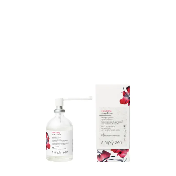 Simply Zen STIMULATING SCALP LOTION 100ML