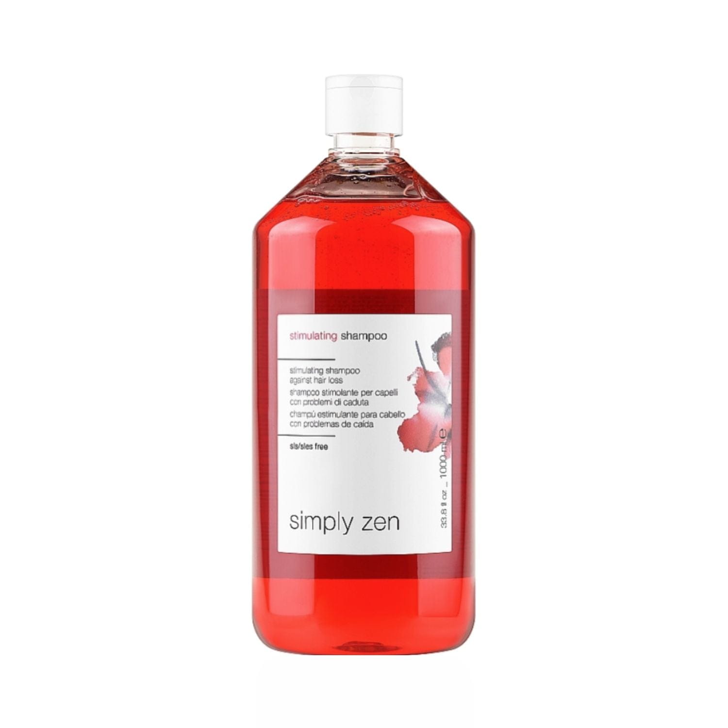 Simply_Zen STIMULATING SHAMPOO LT