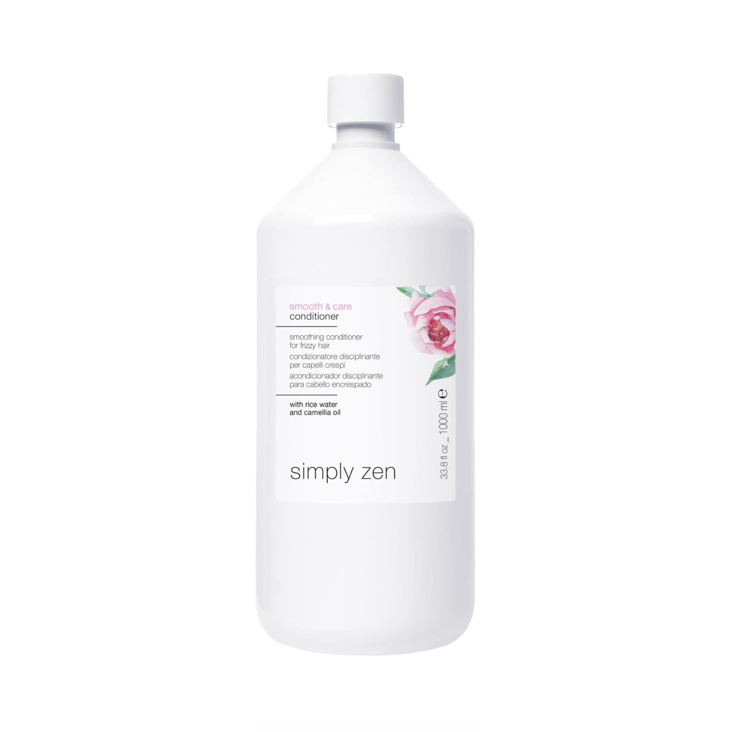 Simply_Zen SMOOTH & CARE CONDITIONER 1000ML