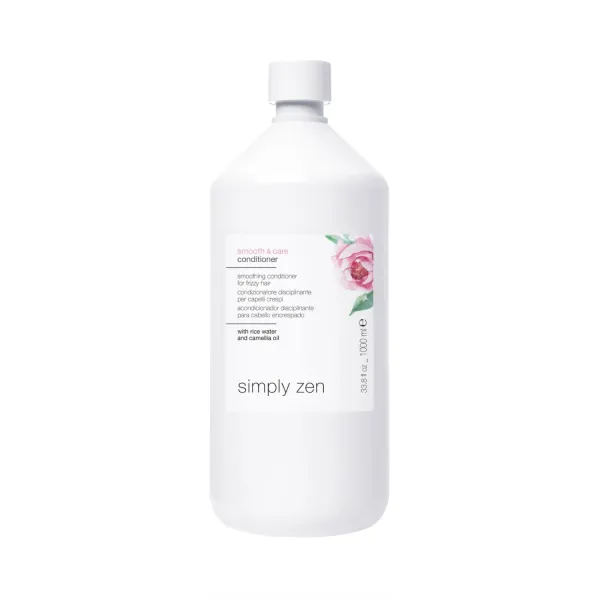 Simply Zen SMOOTH & CARE CONDITIONER 1000ML