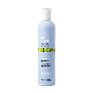 Milk Shake Sampon NO FRIZZ ALLOWED 300 ml - pentru netezire si control anti-frizz