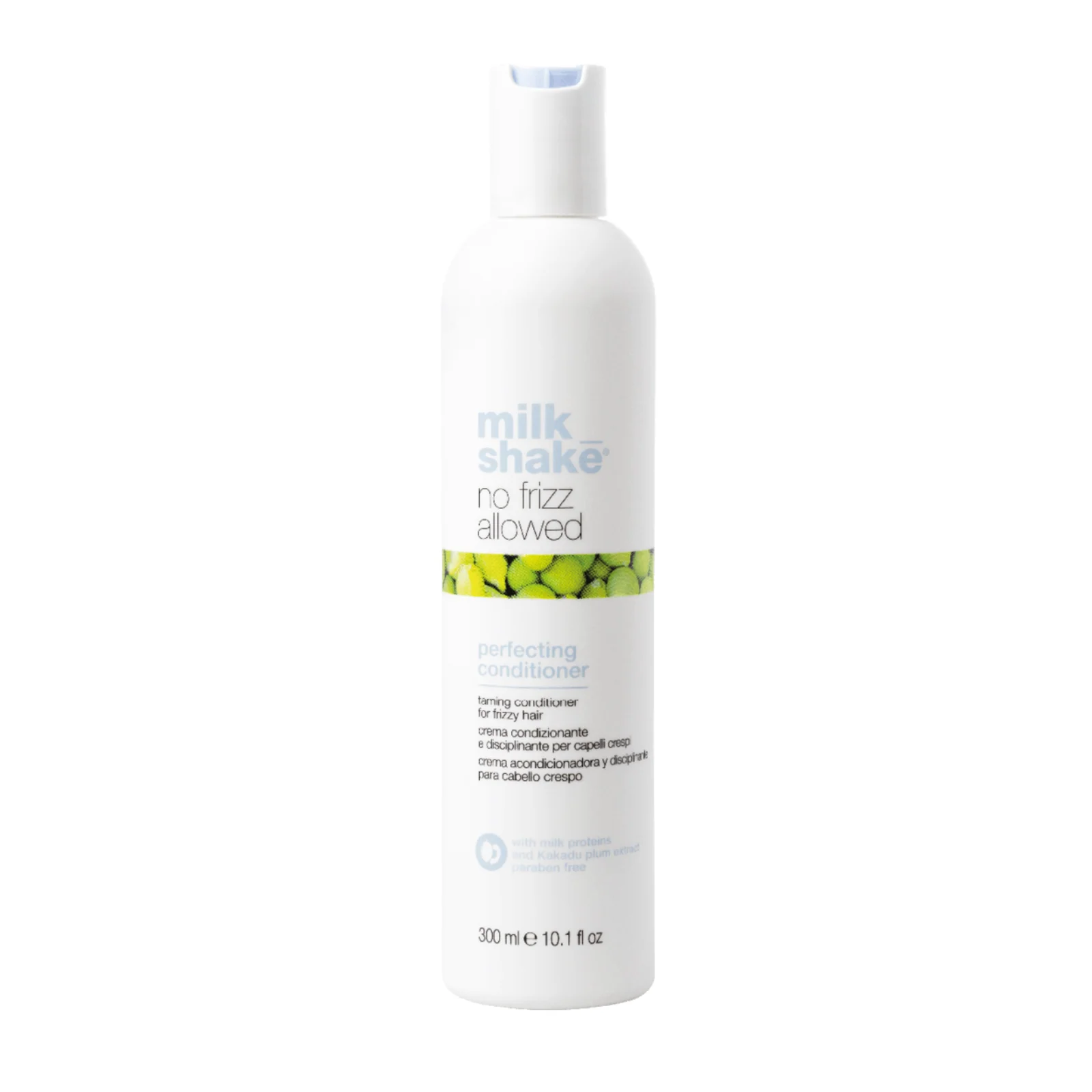 Milk Shake Balsam pentru netezire si control anti-frizz / NO FRIZZ ALLOWED