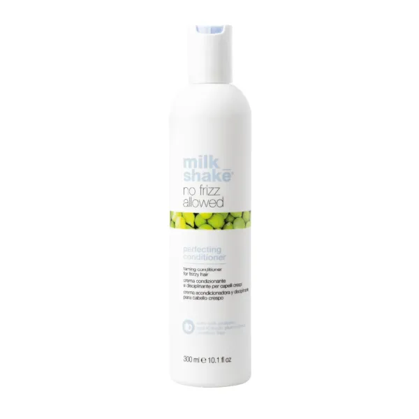 Milk Shake Balsam NO FRIZZ ALLOWED  250 ml - pentru netezire si control anti-frizz