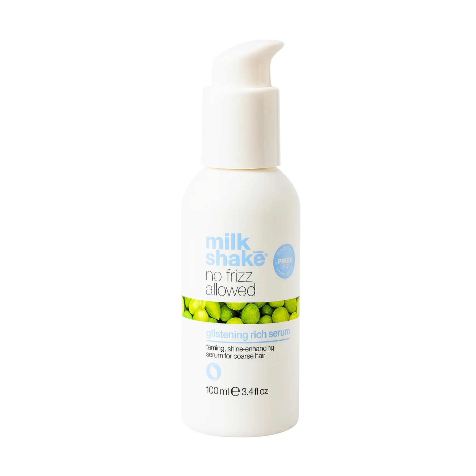 Ser păr anti-electrizare / Milkshake No Frizz Allowed Glistening Rich Serum