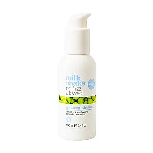 Milkshake No Frizz Allowed Glistening Rich Serum 100 ml - Ser par anti-electrizare 