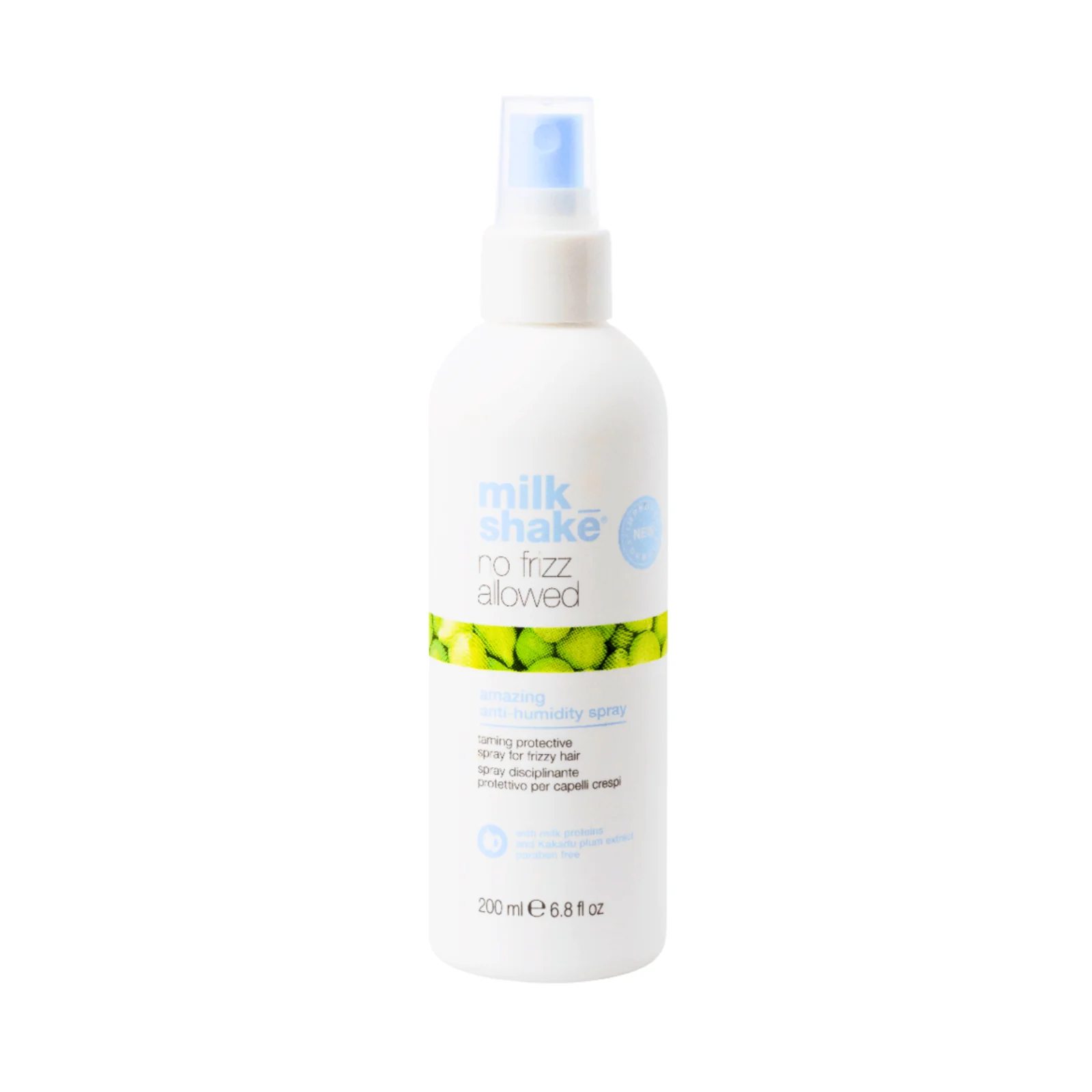 Spray disciplinant anti-umiditate | Milkshake No Frizz Allowed Amazing Anti-Humidity Spray