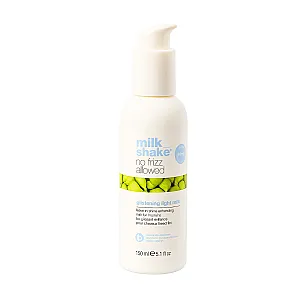 Milkshake No Frizz Allowed Glistening Light Milk 150 ml - Crema par anti electrizare 