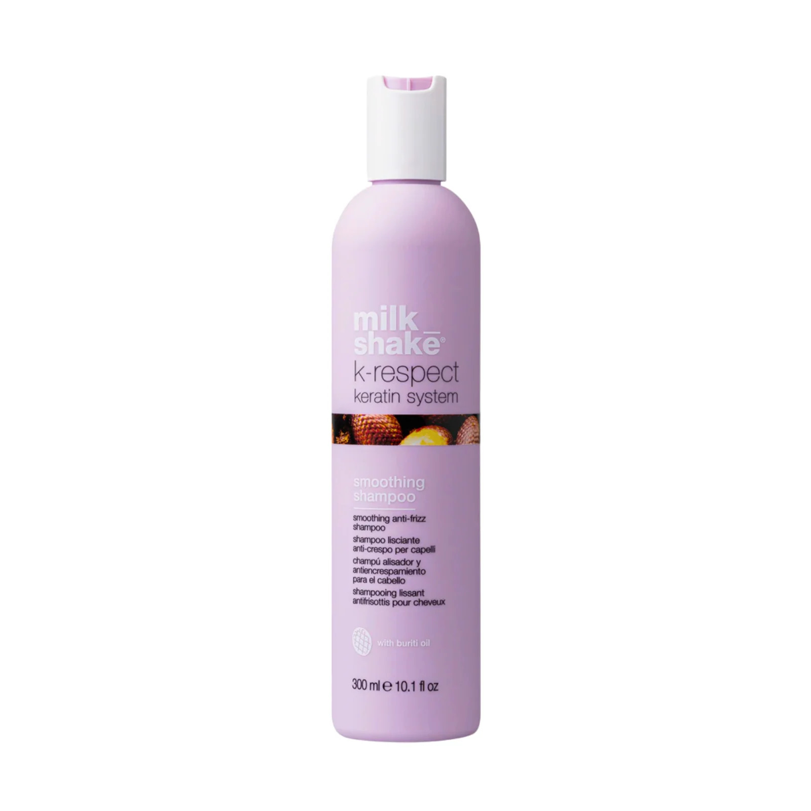 Sampon netezire intensivă par / Milkshake K-Respect Keratin System Smoothing Shampoo