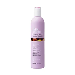 Milkshake K-Respect Keratin System Smoothing Shampoo 300 ml - Sampon netezire intensiva par 