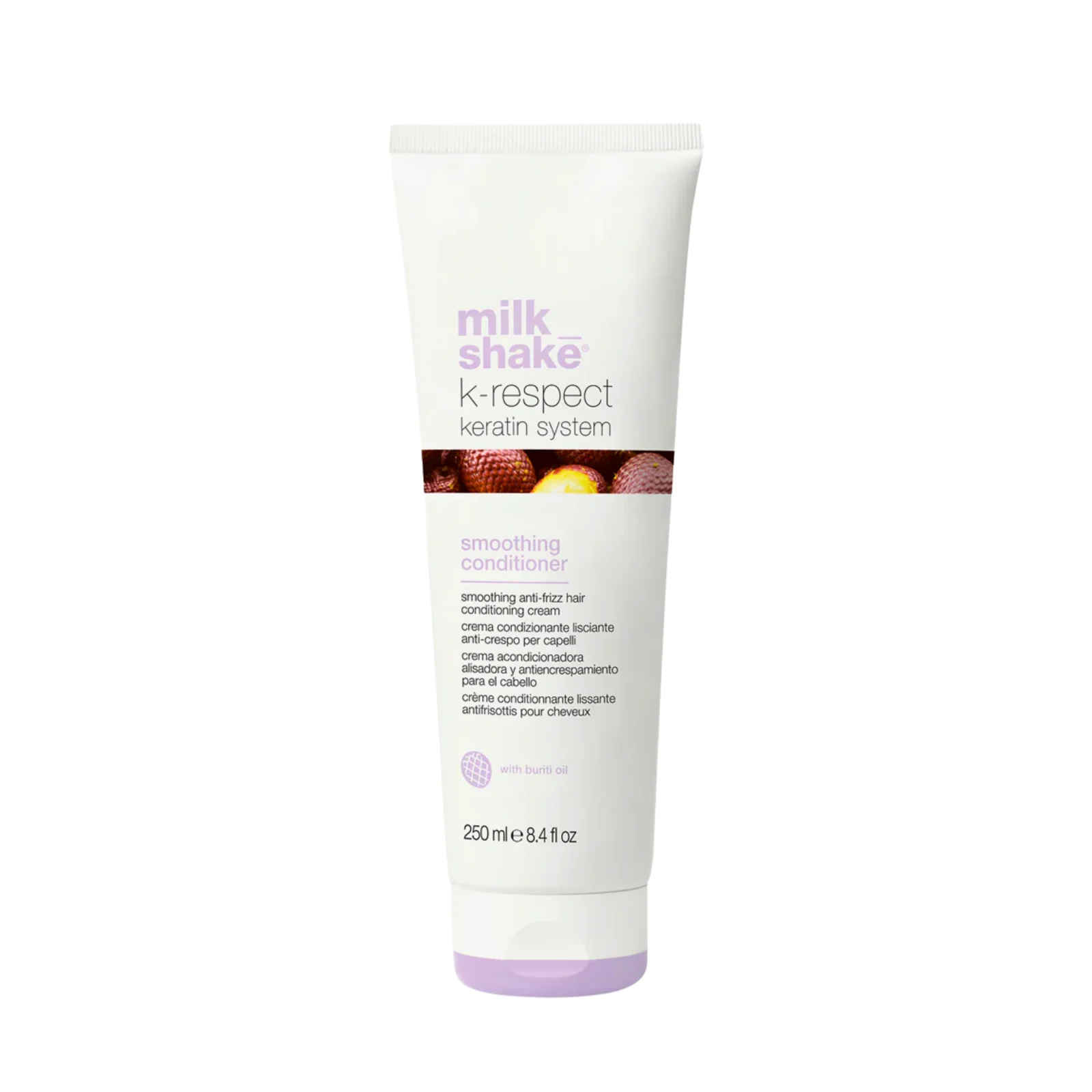 Balsam netezire intensivă par / Milkshake K-Respect Keratin System Smoothing Conditioner