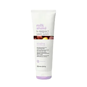 Milkshake K-Respect Keratin System Smoothing Conditioner 250 ml - Balsam netezire intensiva par