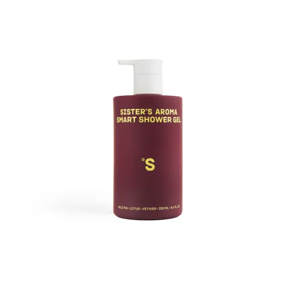 Sister's Aroma, Gel de Dus Smart, Smochina