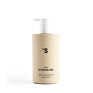 Sister's Aroma, Gel de Dus Smart, Sare de Mare