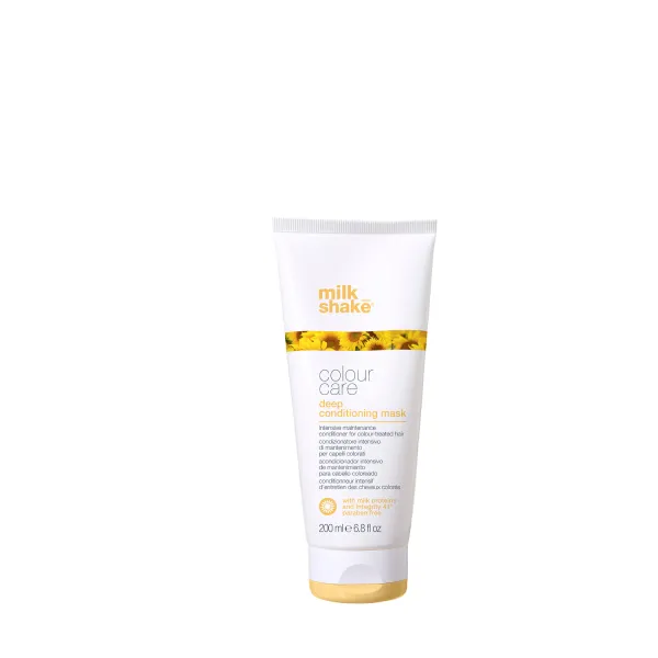 Masca pentru par vopsit - DEEP CONDITIONING MASK