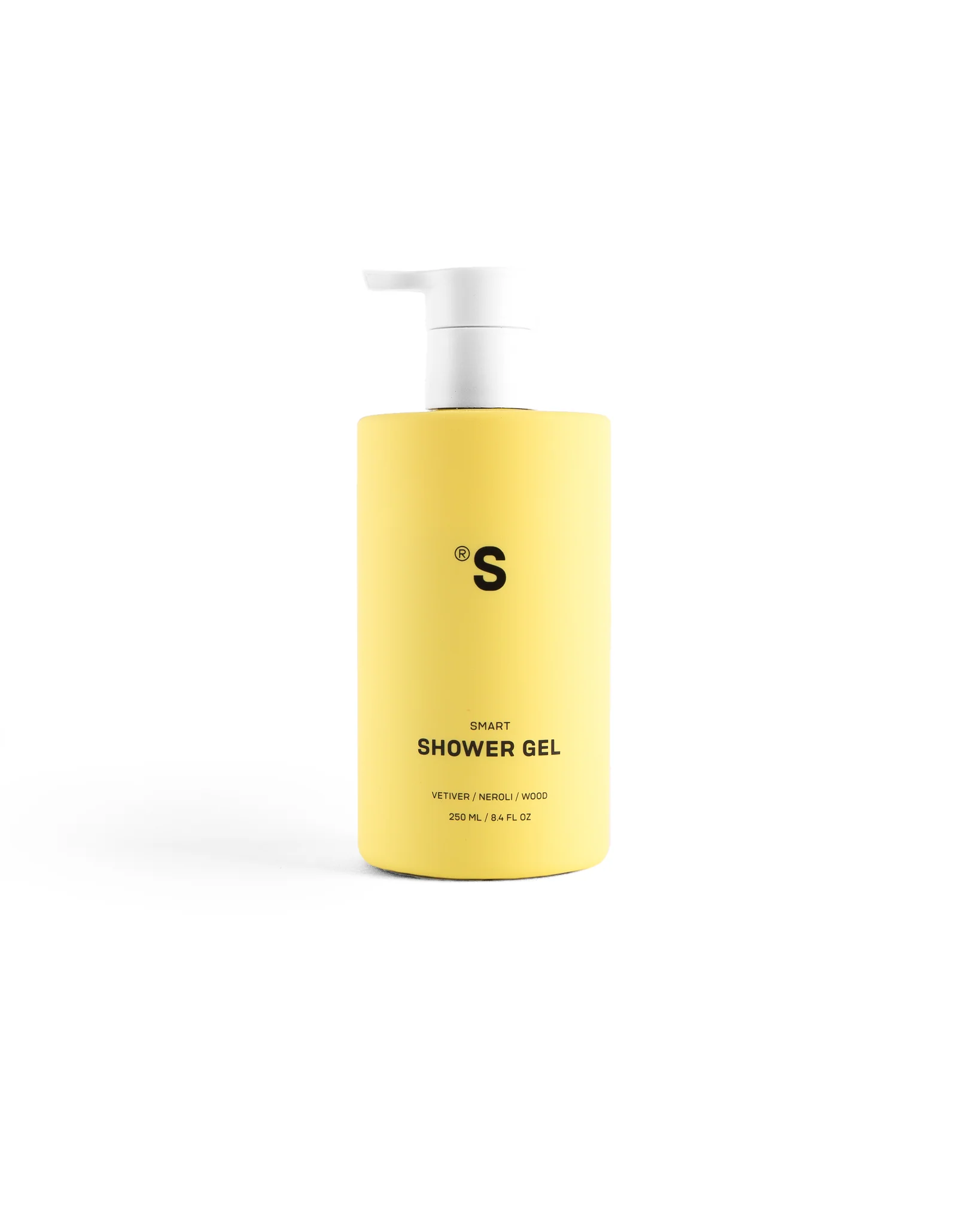 Sister's Aroma, Gel de Duș Smart, Vetiver