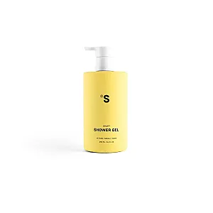 Sister's Aroma, Gel de Dus Smart, Vetiver