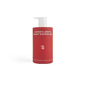 Sister's Aroma, Gel de Dus Smart, Rodie