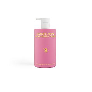 Sister's Aroma, Crema de Corp Smart, Bujor