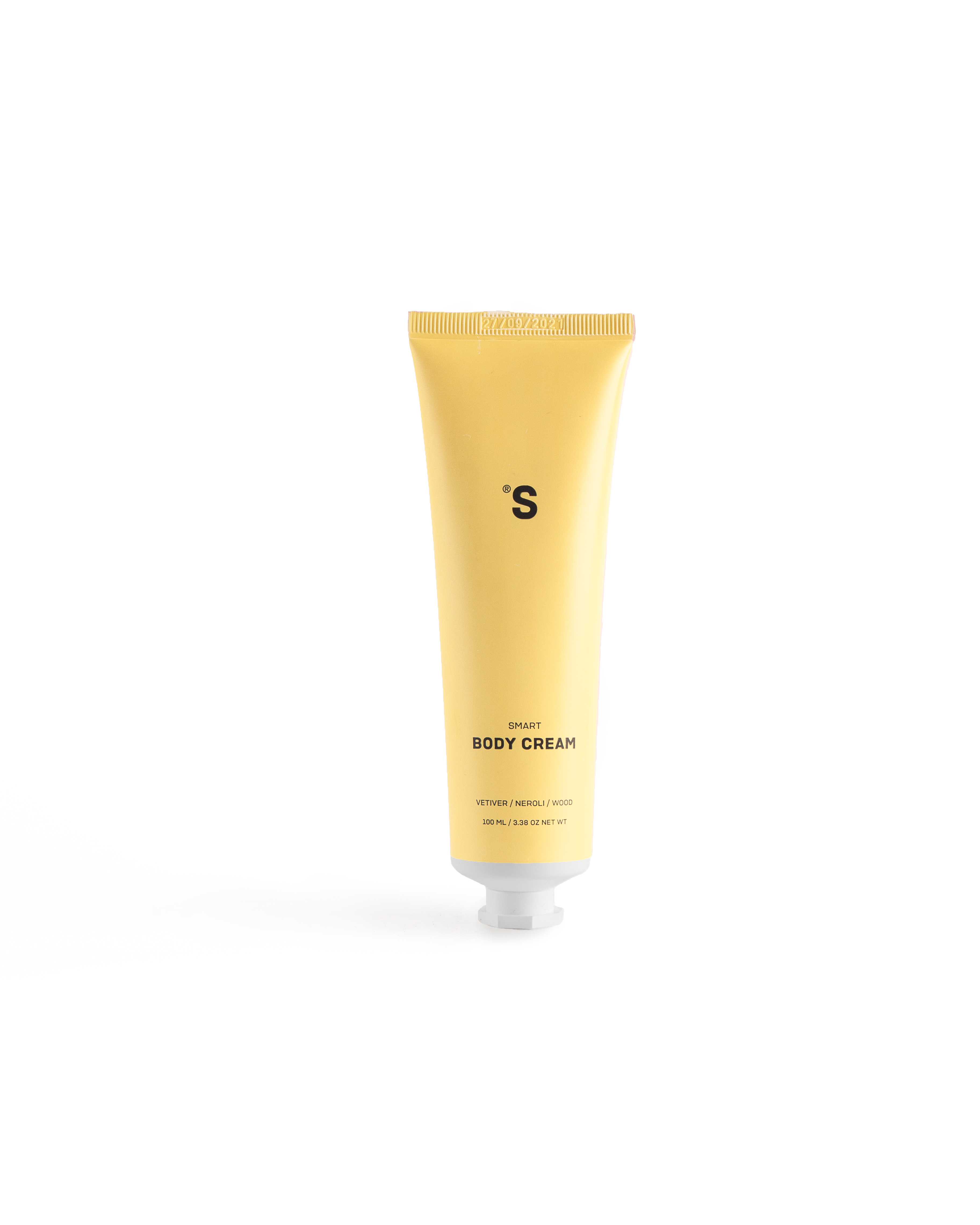Sister's Aroma, Crema de Corp Smart, Vetiver