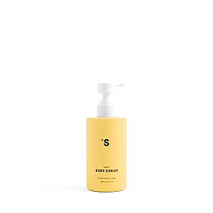 Sister's Aroma, Crema de Corp Smart, Vetiver