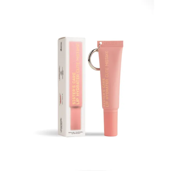 Sister's Aroma, Lip Gloss Hidratant, Cute Mistake, BRELOC, 10ml