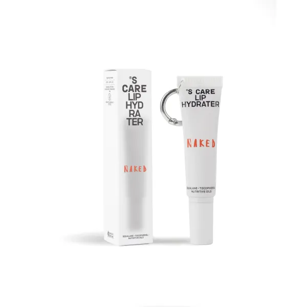 Sister's Aroma, Lip Gloss Hidratant, Naked, BRELOC, 10ml