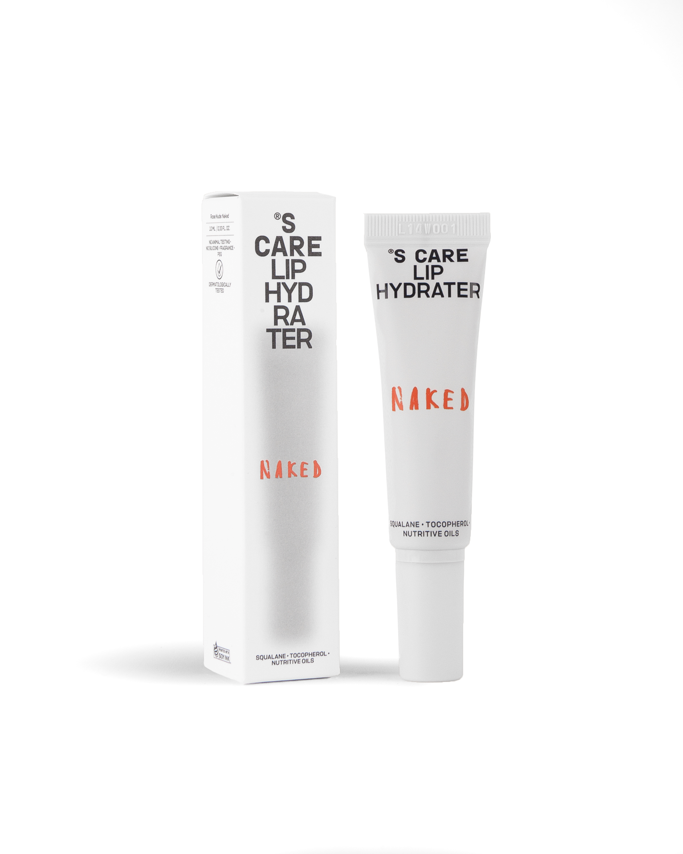 Sister's Aroma, Lip Gloss Hidratant, Naked, 10ml