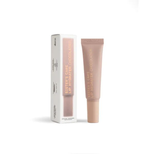 Sister's Aroma, Lip Gloss Hidratant, Chocolatier, 10ml