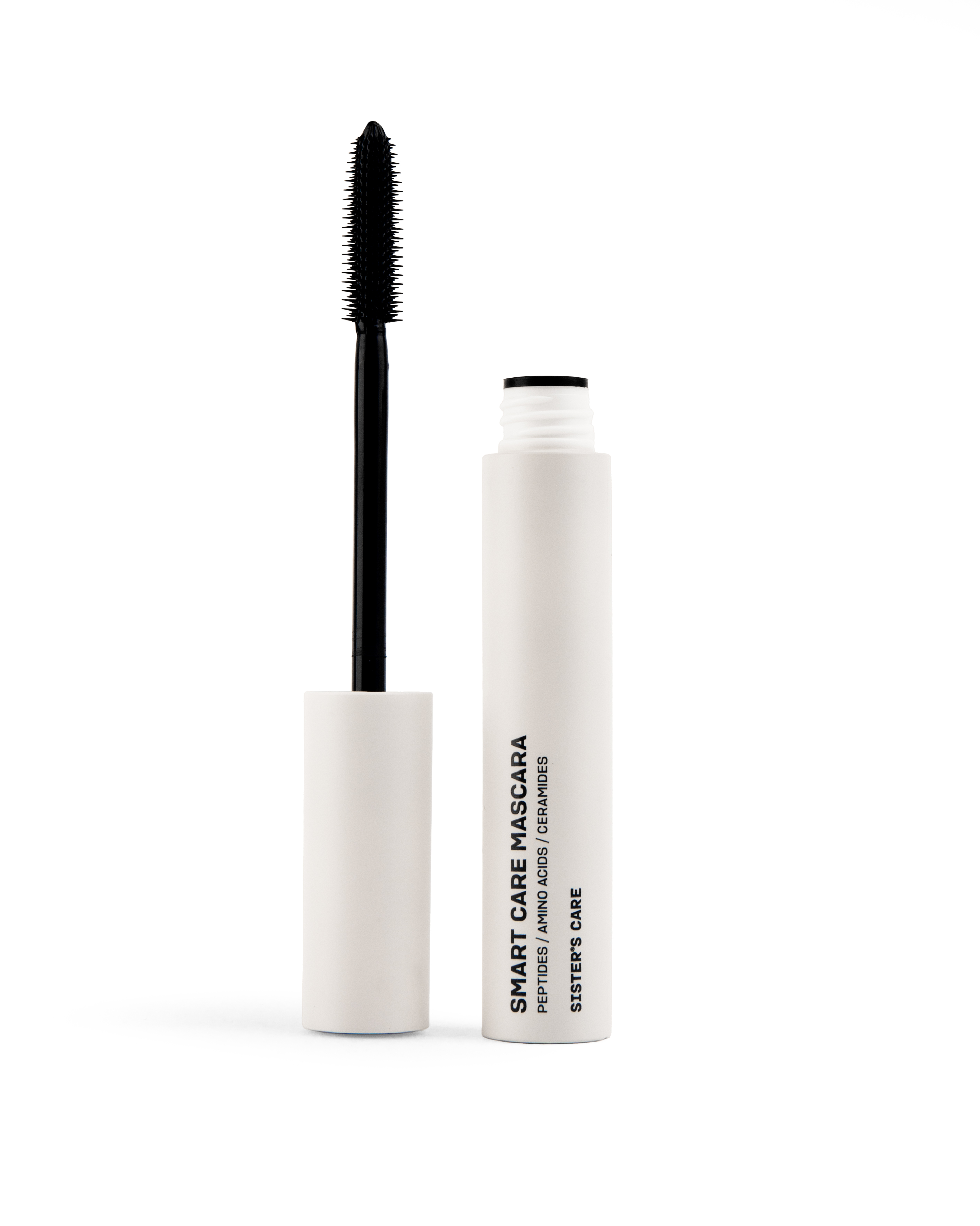 Sister's Aroma, Mascara Smart Care, Negru, 8,5 g