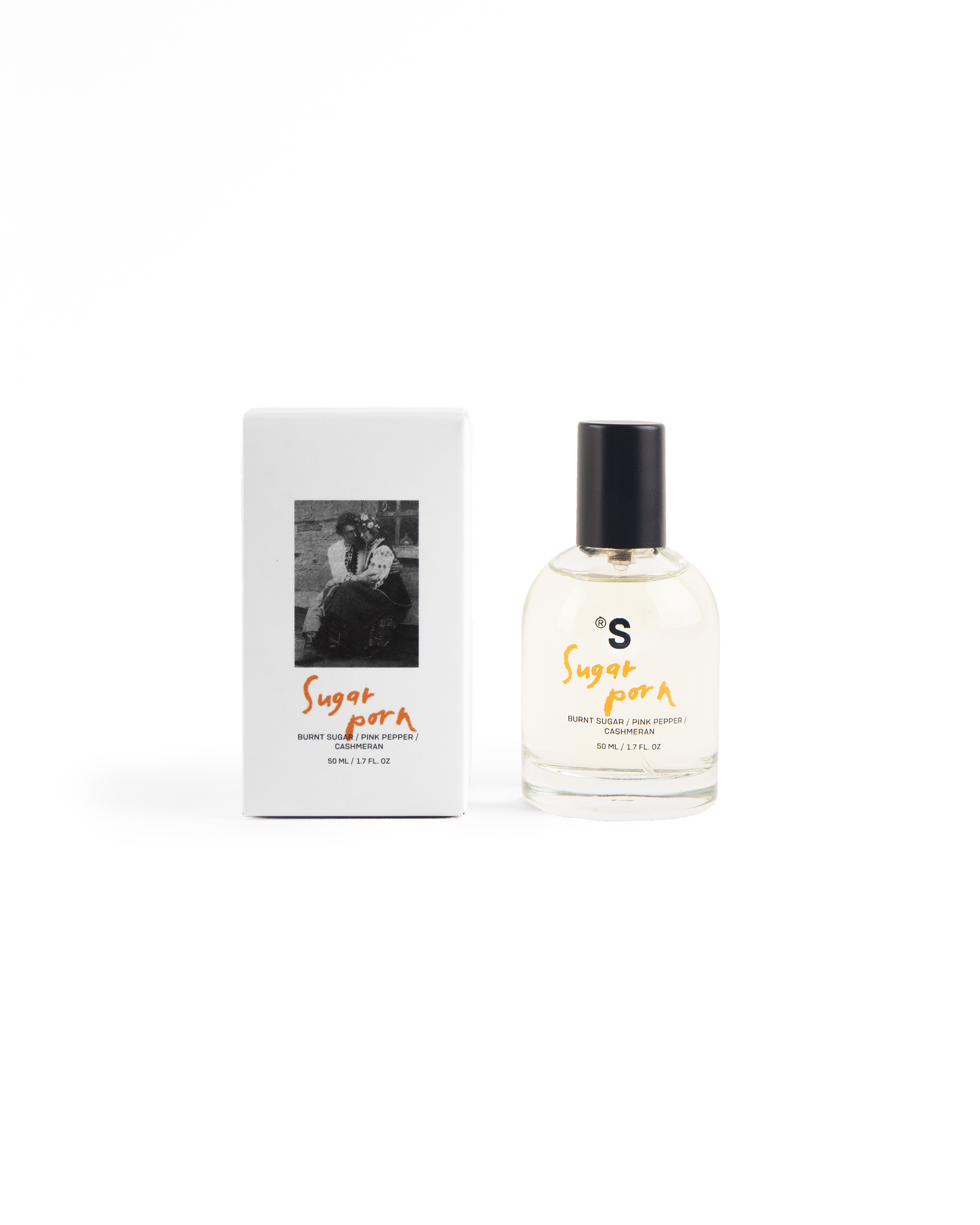 Sister's Aroma, Parfum Sugar Porn, Unisex