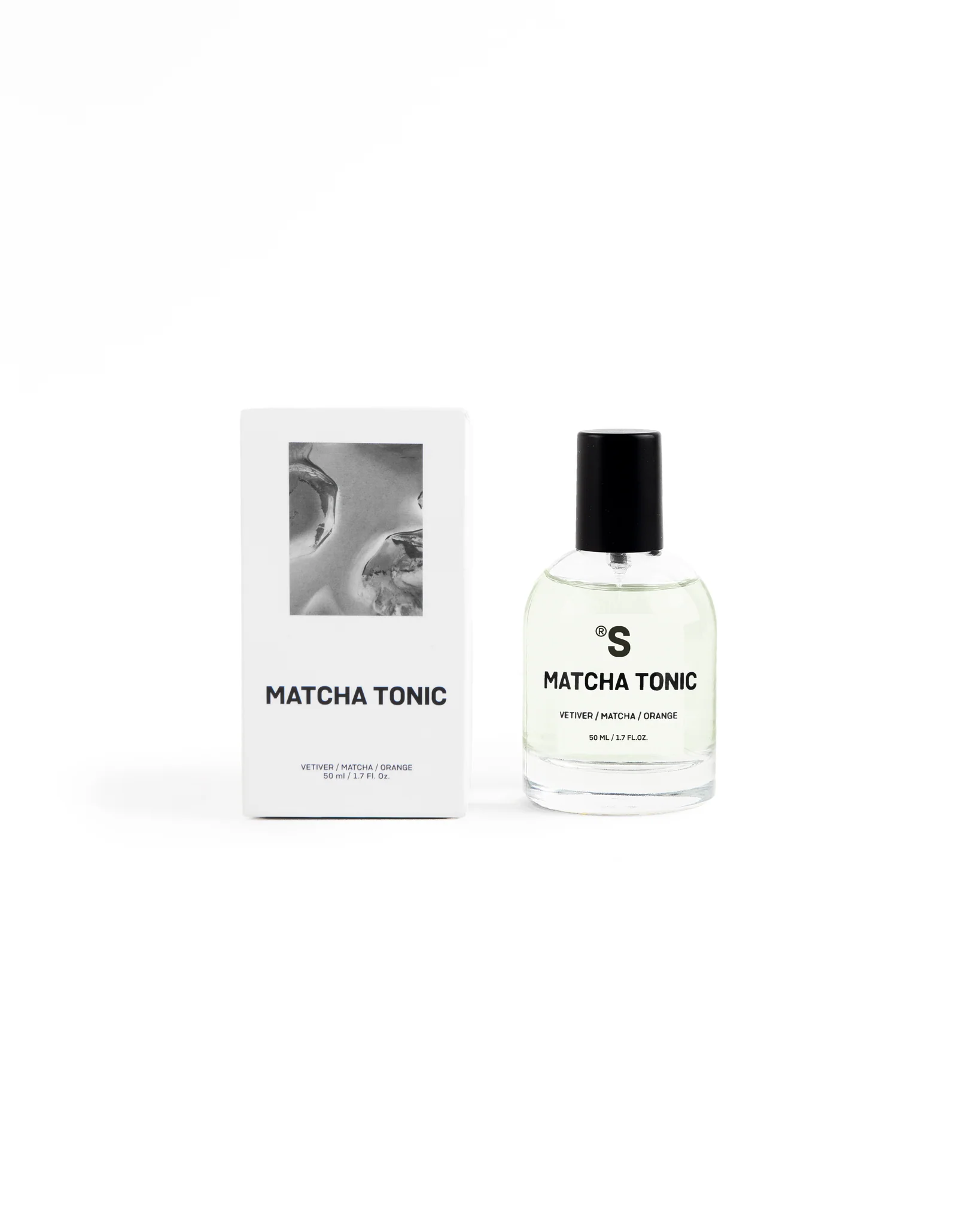 Sister's Aroma, Parfum  Matcha Tonic, Unisex