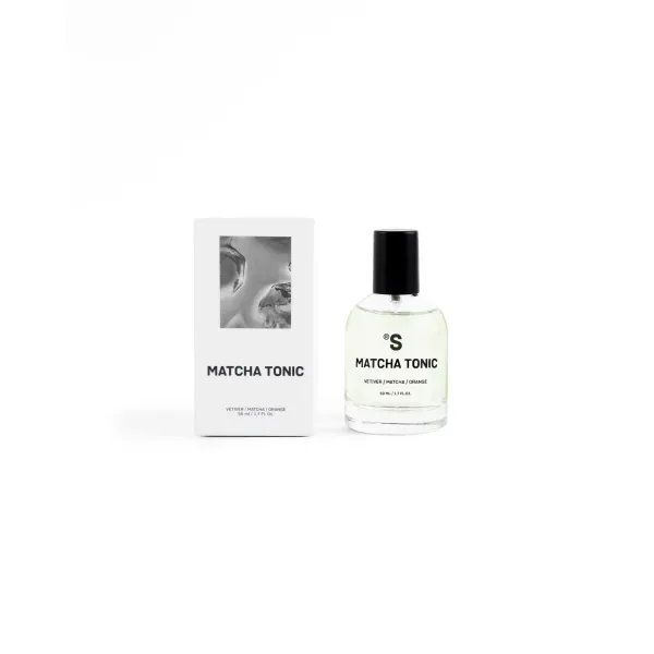 Sister's Aroma, Parfum  Matcha Tonic, Unisex