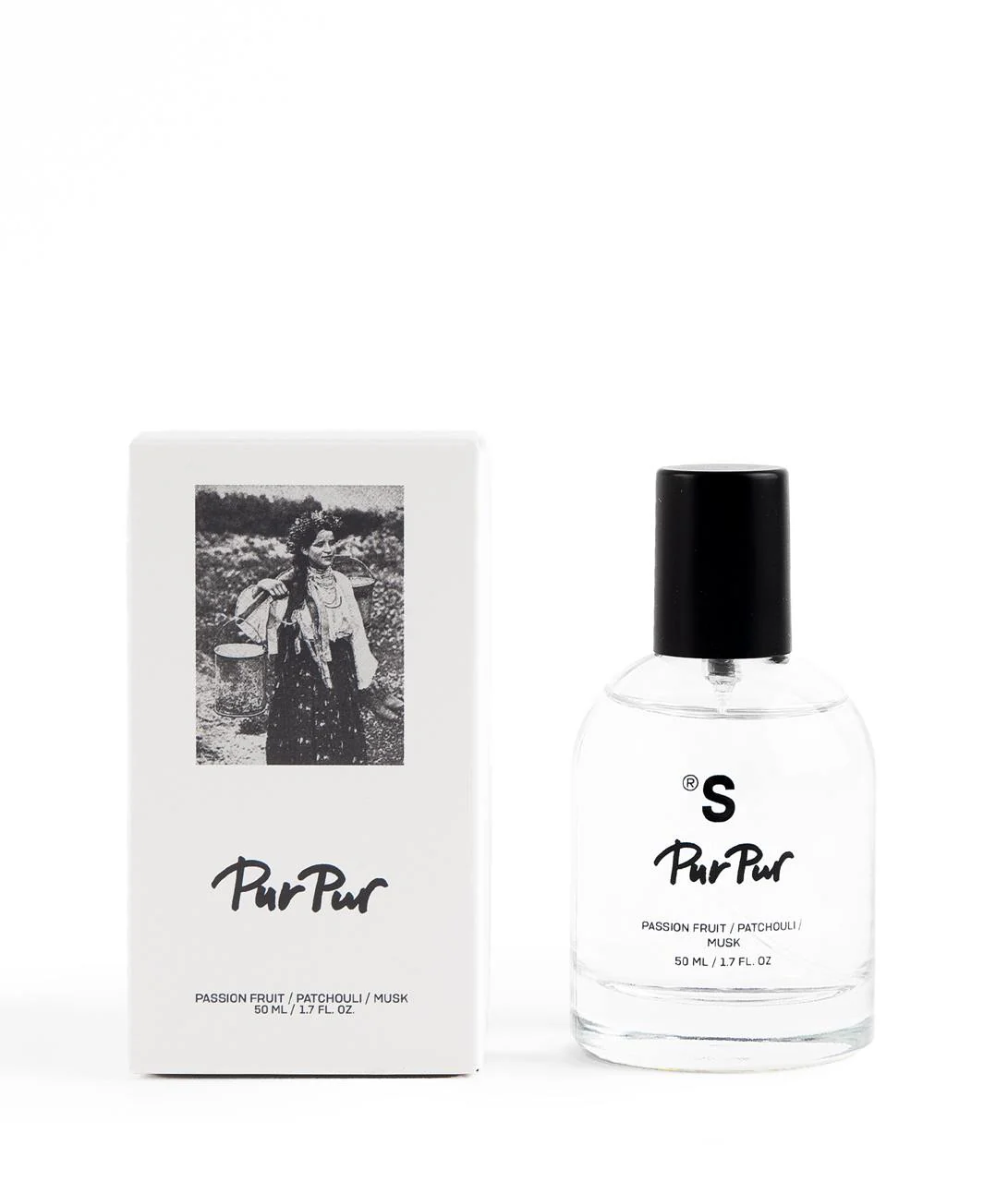 Sister's Aroma, Parfum Pur Pur, Unisex