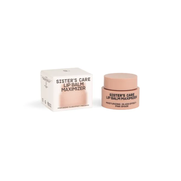 Sister's Aroma, Lip Gloss Maximizer 4gr