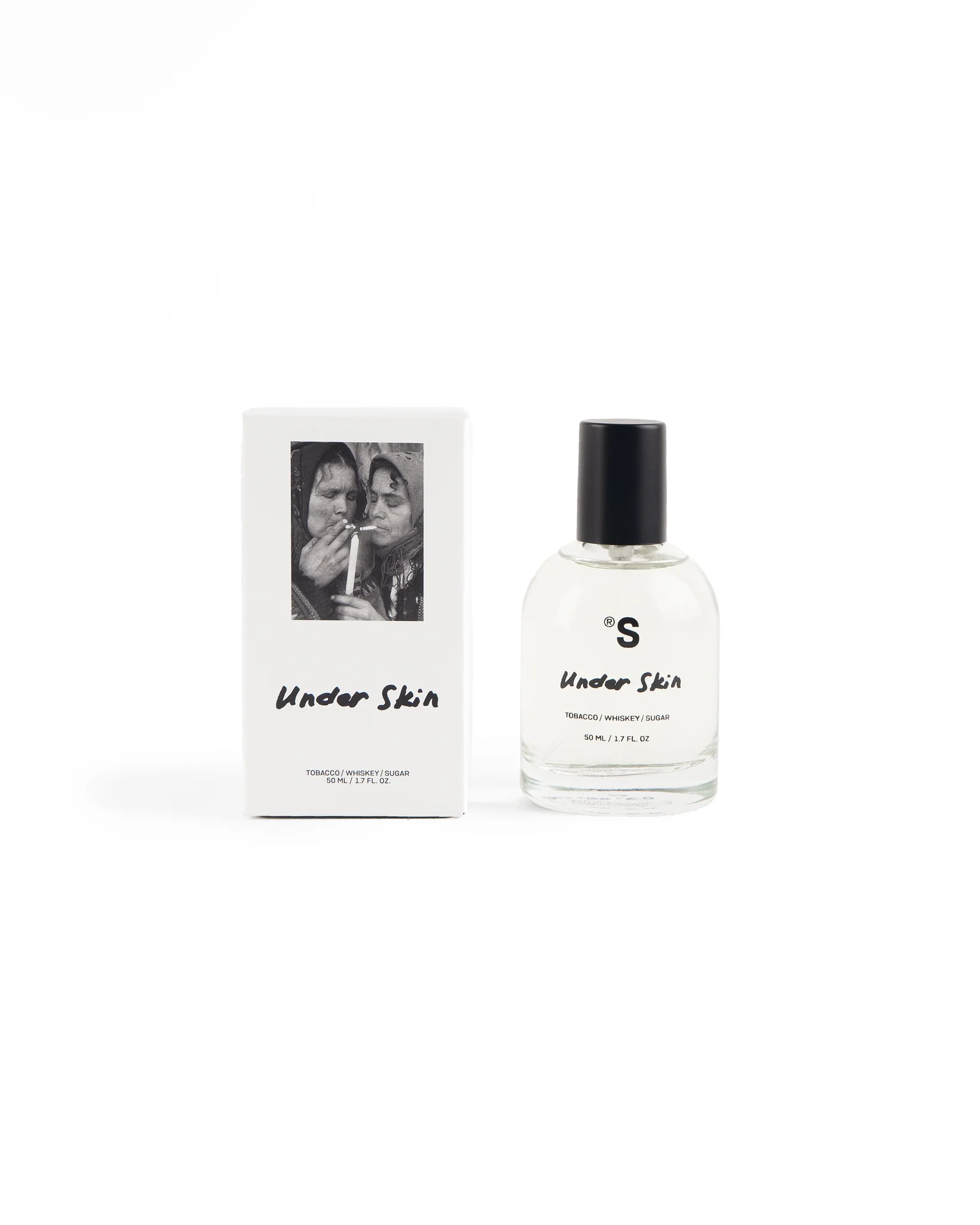 Sister's Aroma, Parfum Under skin, Unisex