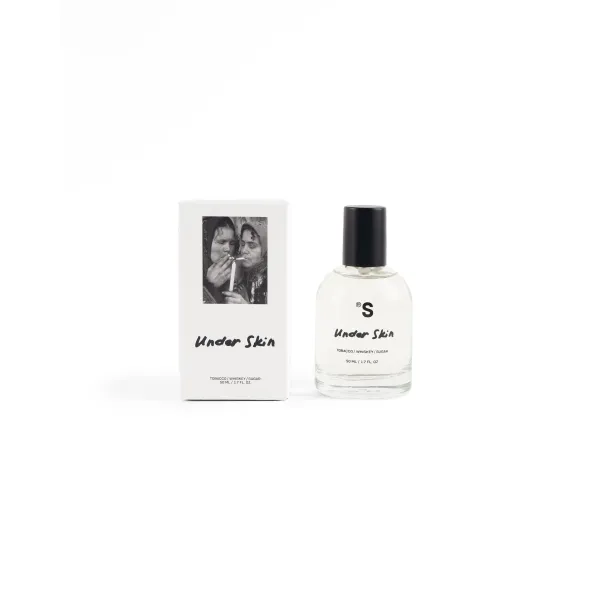 Sister's Aroma, Parfum Under skin, Unisex
