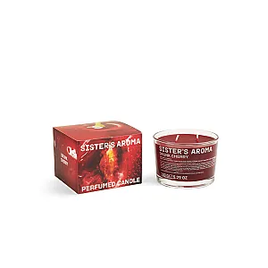 Sister's Aroma, Lumanare, Drunk Cherry